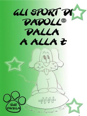 cover image of Gli sport di Dadoll dalla a alla Z